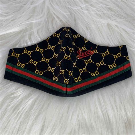 gucci face mask custom|gucci face mask price.